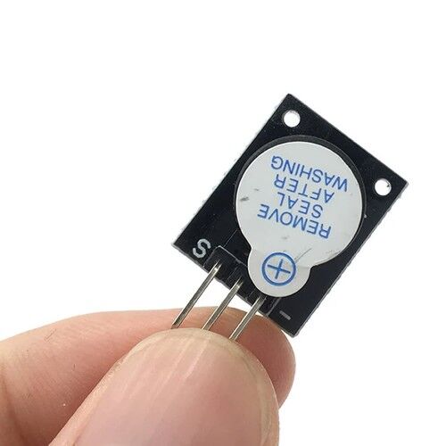 Buzzer Modül Aktif