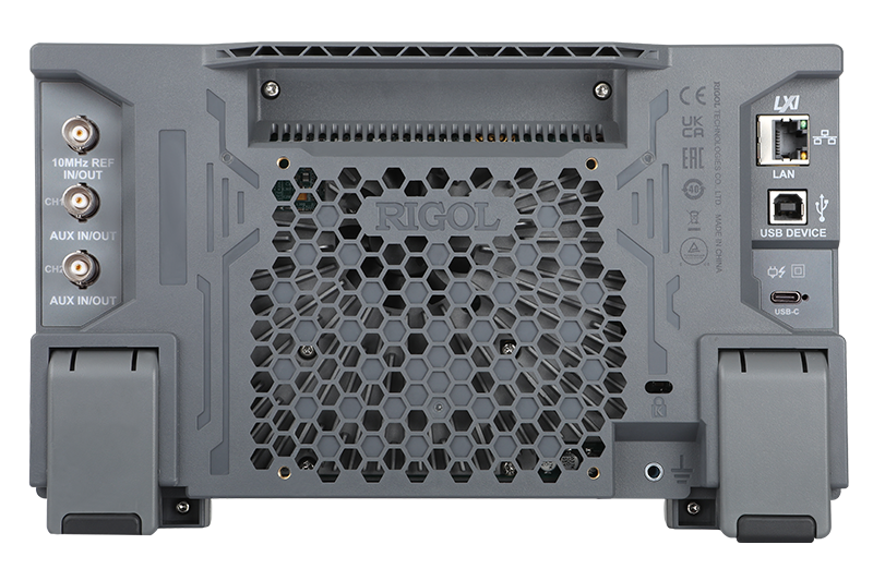 Rigol DG912 Pro 2 Kanal 150 MHz Arbitrary Waveform Jeneratör
