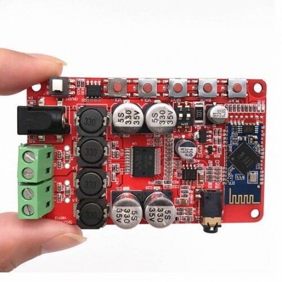 TDA7492P 2x25W Bluetooth Alıcılı Ses Amfi Modülü