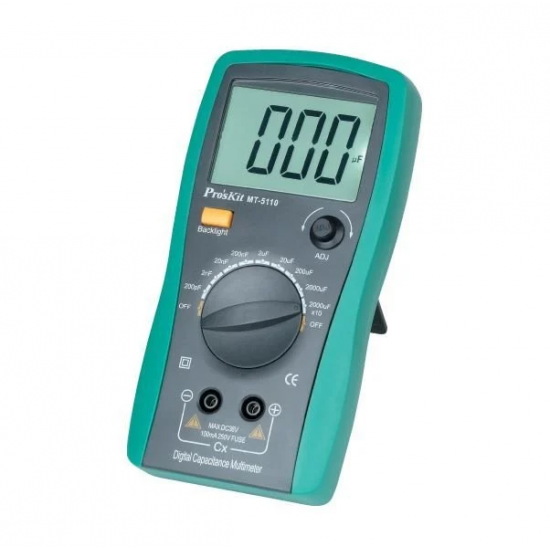 Proskit MT-5110 Kapasitansmetre