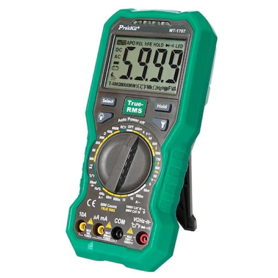 Proskit MT-1707 True RMS Dijital Multimetre