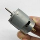 RS380 DC Motor