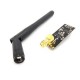 NRF24L01+PA+LNA 2.4GHz RF Modül