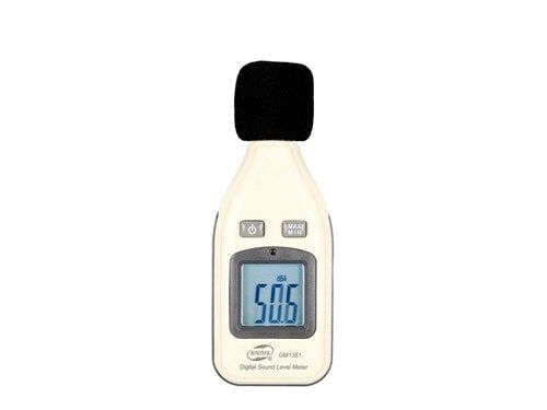 Benetech GM1351 Dijital Ses Ölçüm Cihazı