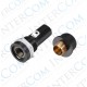 IC-236 Sigorta Yuvası 6x30mm Ø14mm