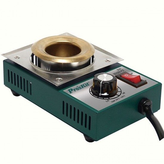 Proskit SS-552B Lehim Potası 200W