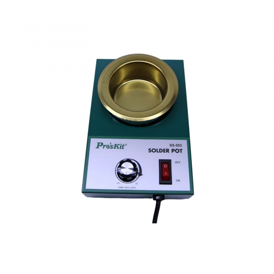 Proskit SS-553B Lehim Potası 250w