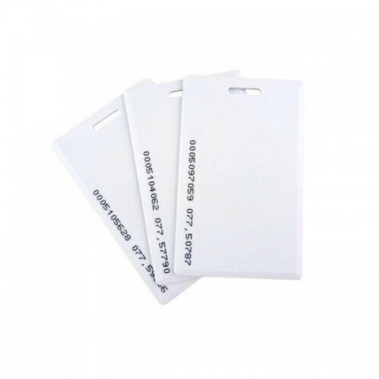 125 Khz Kalın RFID Kart