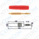 IC-238S Banana Jak Silikonlu 2mm CX-2067