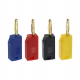 IC-238S-1 Banana Jak Kare 2mm