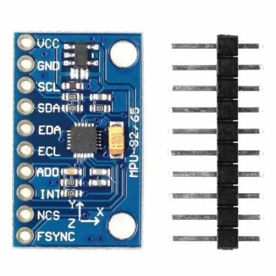 MPU 9250 9 Eksen Gyro