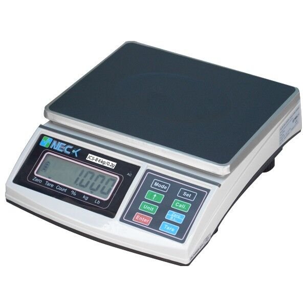 JCS-B Dijital Terazi 6KG / 0.2GR