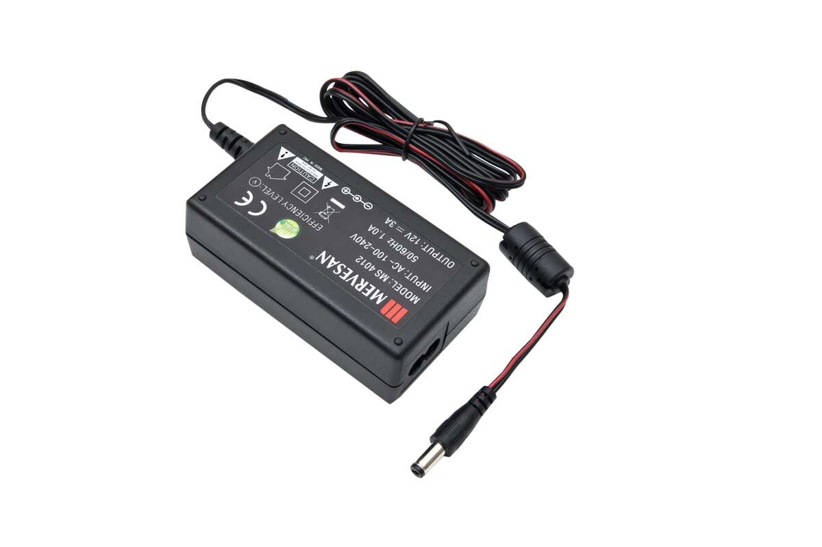 Mervesan MS-4509 9v 45w Plastik Kasa Adaptör