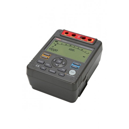 Unit UT511 Izolasyon Megeri Yalıtım Direnci Test Cihazı