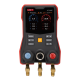 Unit UT336E Kit Kablosuz Sıcaklık Kelepçeli Dijital Manifold Ölçüm Cihazı