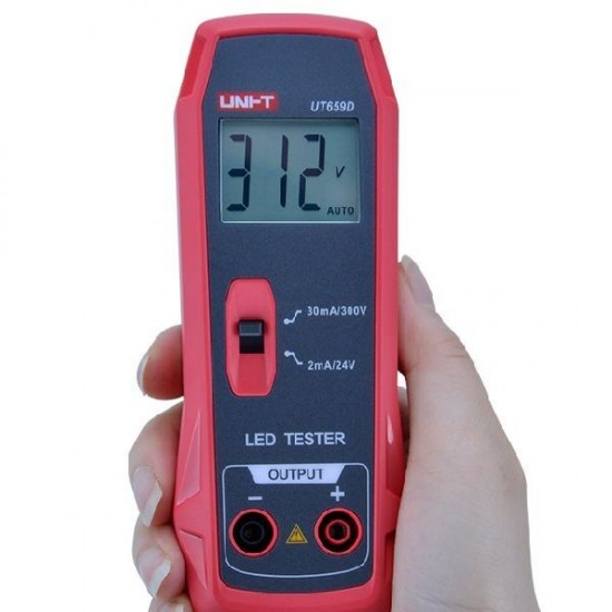 Unit UT659D Led Bar Test Cihazı