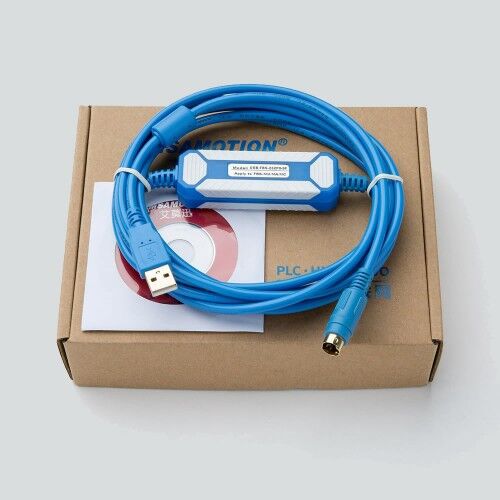 USB-FBS-232P0-9F Fatek PLC Programlama Kablosu