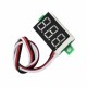 Voltmetre 0.36'' DC 4-30V Kırmızı