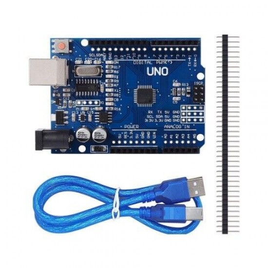 Arduino UNO R3 Klon Atmega328p SMD CH340