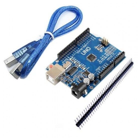 Arduino UNO R3 Klon Atmega328p SMD CH340