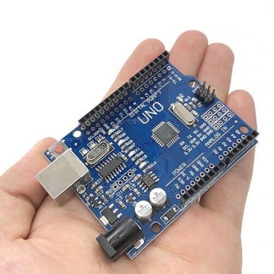 Arduino UNO R3 Klon Atmega328p SMD CH340