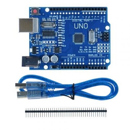 Arduino UNO R3 Klon Atmega328p SMD CH340