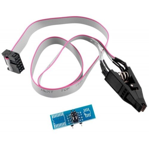 SOIC8 SOP8 Test Klips