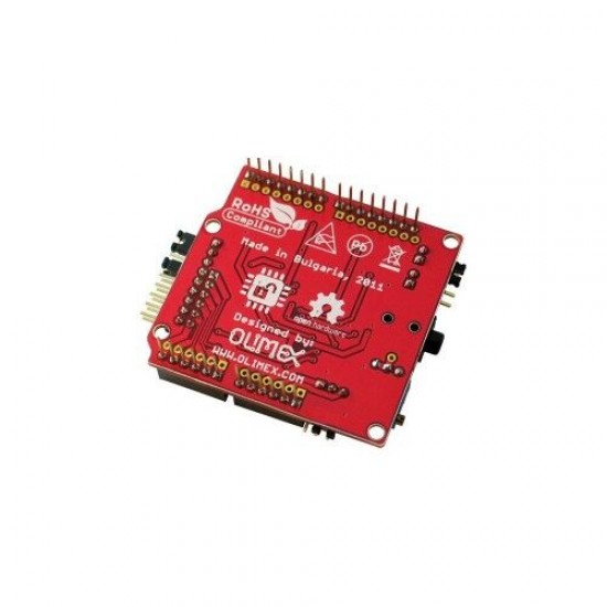 Olimex EKG-EMG Arduino SHIELD