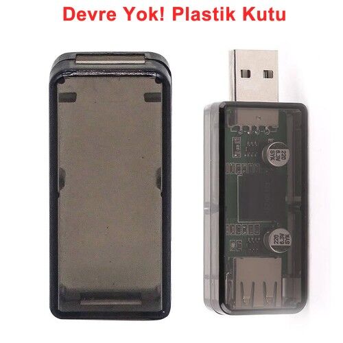 Plastik Kutu Usb Adum