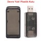 Plastik Kutu Usb Adum