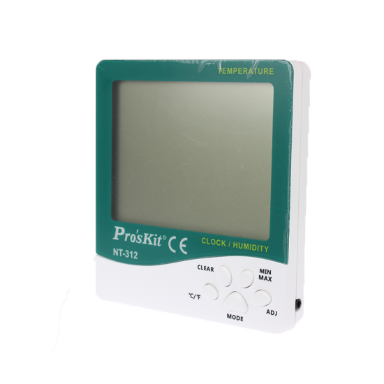 Proskit NT-312 Mini Problu Sıcaklık Nem Ölçer
