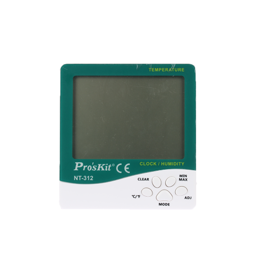 Proskit NT-312 Mini Problu Sıcaklık Nem Ölçer