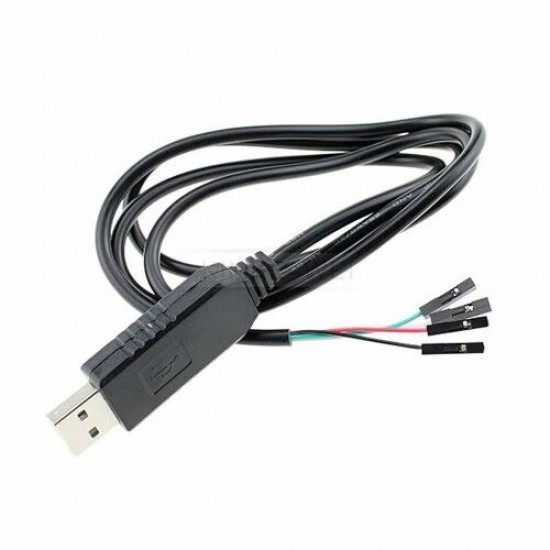 Kablolu PL2303 USB to TTL UART Modül
