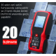 Lyk MTR80 Lazerli Mesafe Ölçer - 80 Metre