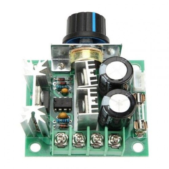 10A 40V DC Motor Hız Kontrol Devresi