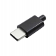 IC-266B1 Type-c Erkek Seyyar Kapaklı