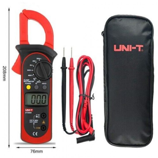 Unit UT200A Pens Ampermetre