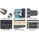 Loyka 5202-25 Dijital Hassas Mikrometre 0-25 mm