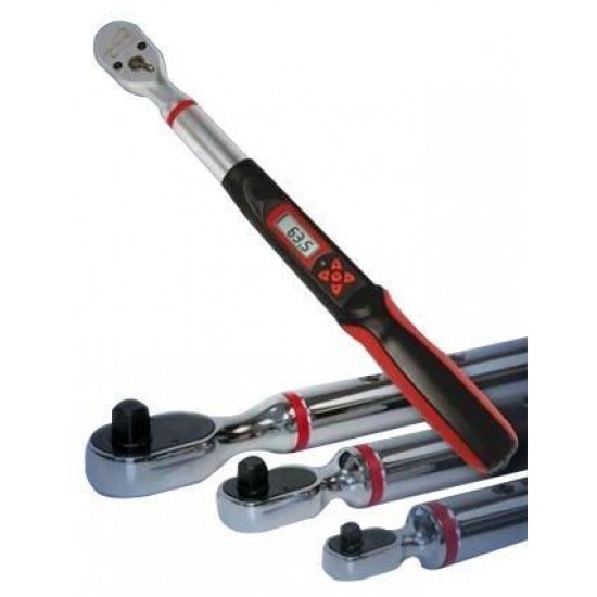 DTW-250F 340 Newton metre (250 ft-lb) Dijital Torkmetre