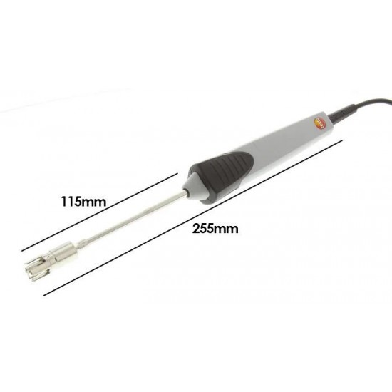 Testo 0602 0393 Hızlı Tepki Veren K Tipi Yüzey Probu