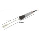 Testo 0602 0393 Hızlı Tepki Veren K Tipi Yüzey Probu