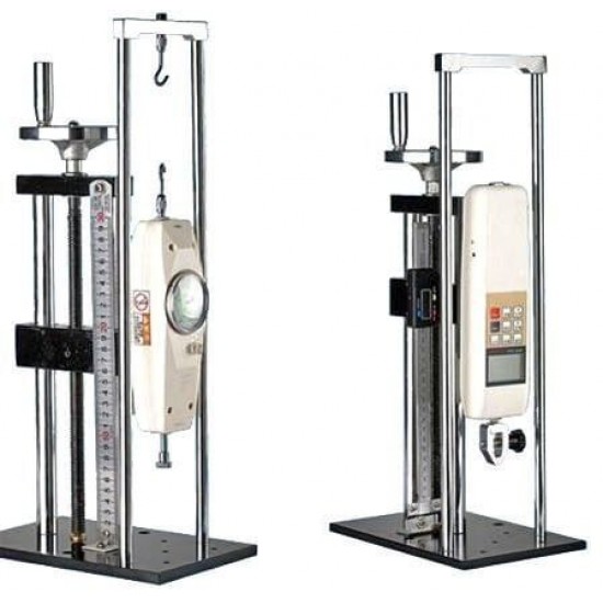 Geratech SLJ-B Manuel Dinamometre Standı+Dijital Cetvel