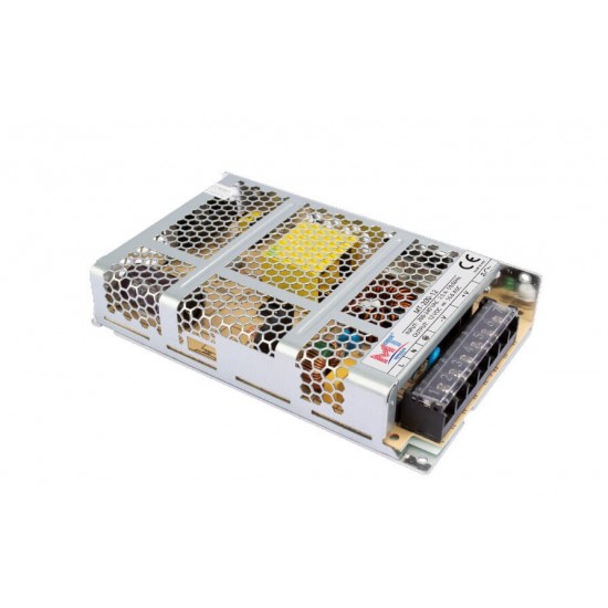 Mervesan 200W 48V DC 4A Metal Kasa Adaptör