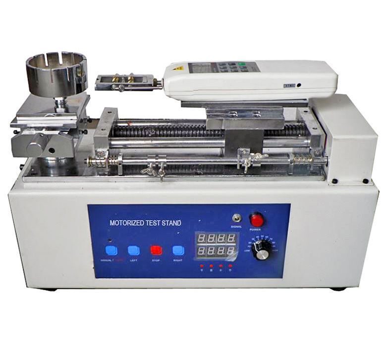 Geratech SJH-500 Elektrikli Yatay Dinamometre Test Standı