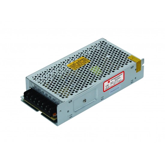Mervesan 150W 5V DC 30A Metal Kasa Adaptör