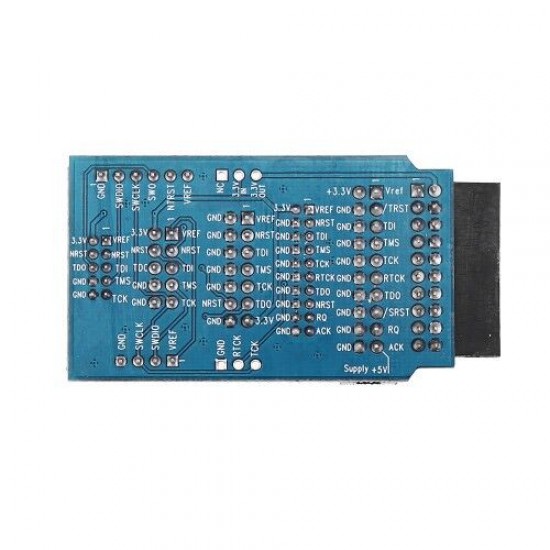 Jtag Swd Soket Çevirici Adaptör