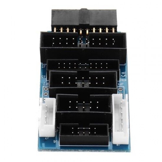 Jtag Swd Soket Çevirici Adaptör