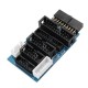 Jtag Swd Soket Çevirici Adaptör