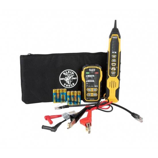 Klein Tools VDV500-920 Network Test Cihazı ve Prob Seti