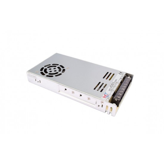 Mervesan 350W 48V DC 7.3A Metal Kasa Adaptör